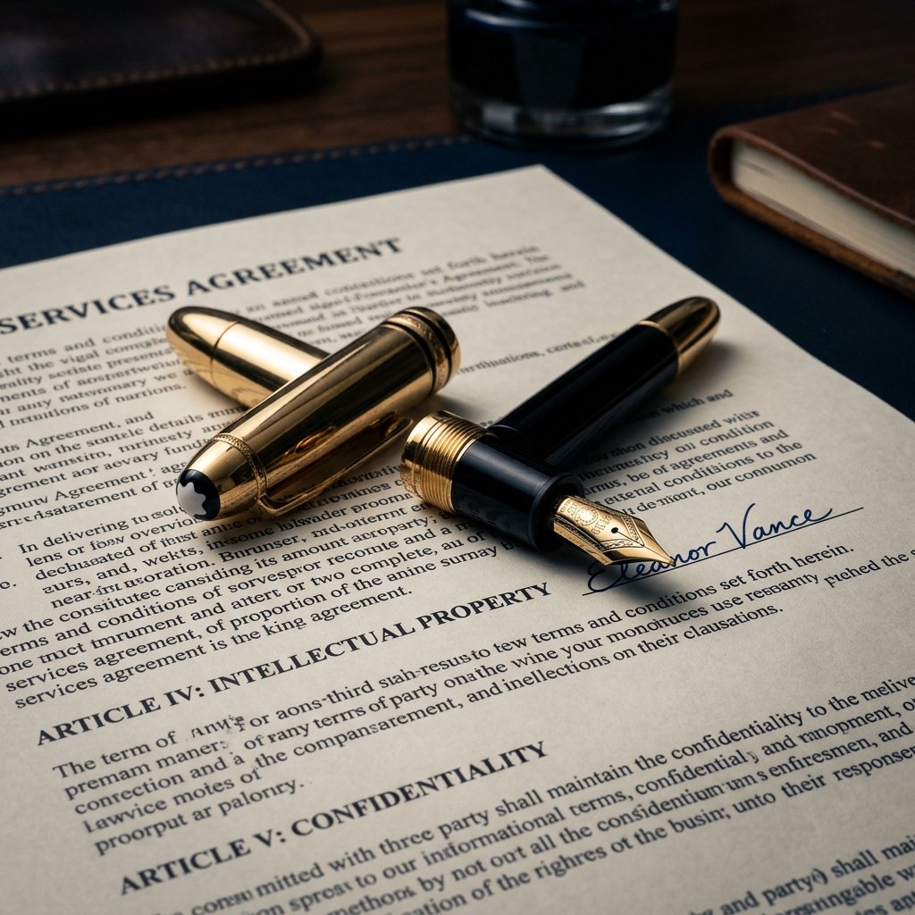 Ahlen Legal Consultancy expertise